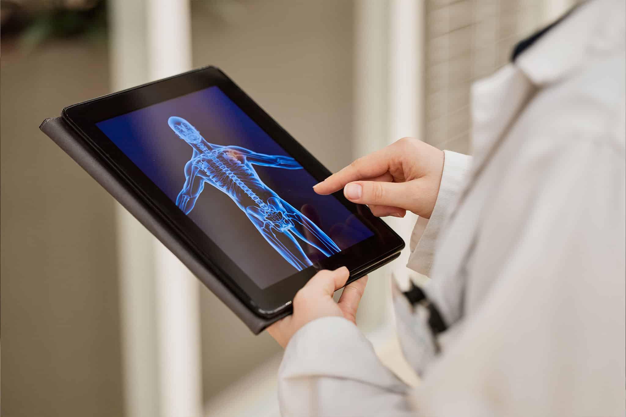 Tele In Hospital Tele-rehabilitation for Hospitals and Clinics: Innovation and ...